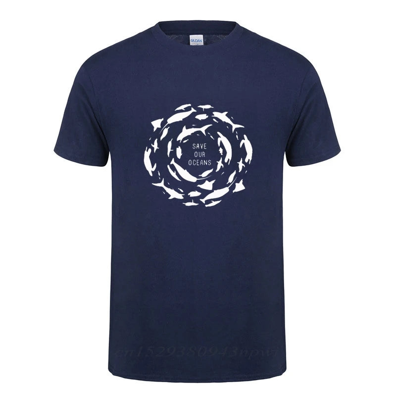 Save Our Oceans T-Shirt Men