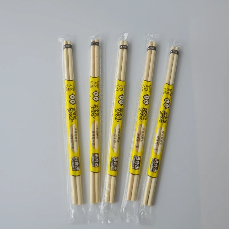 Chinese Bamboo Chopsticks 19.8CM  90Pcs