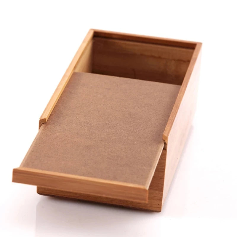 Bamboo Napkin Holder