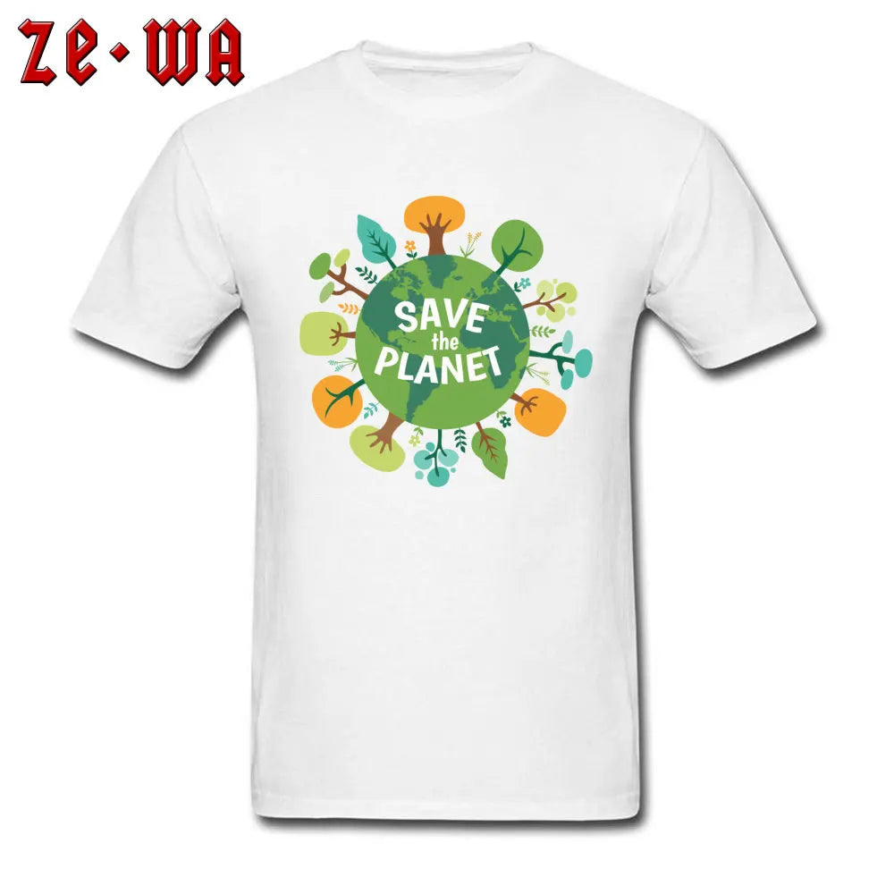 Save The Planet T Shirts
