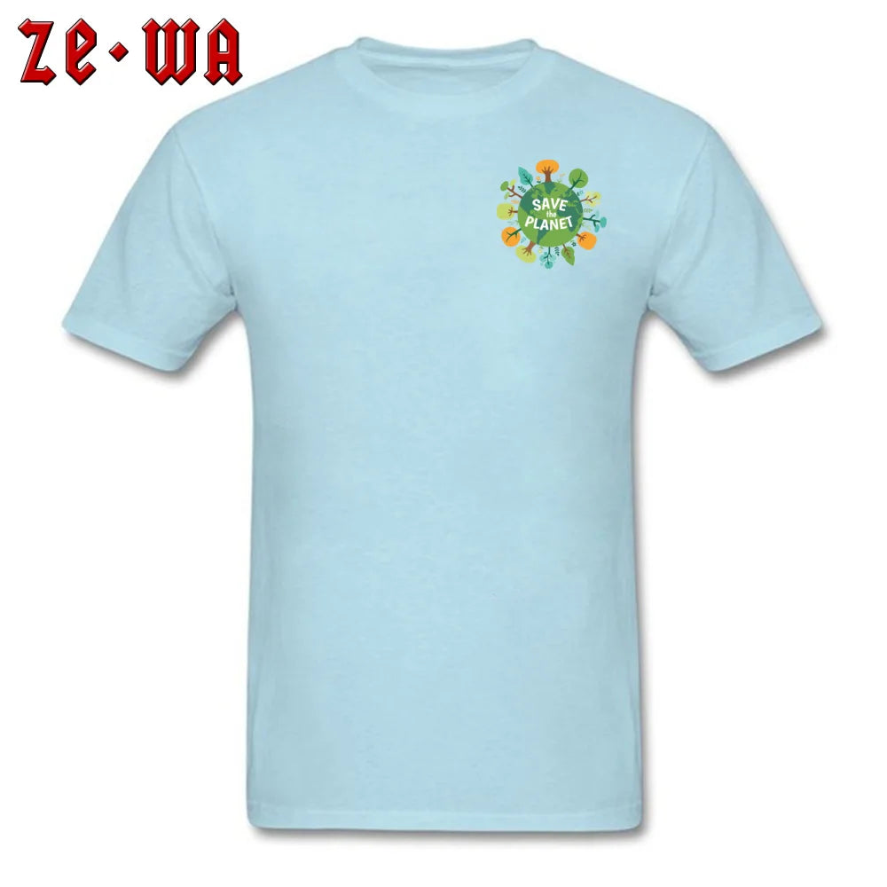 Save The Planet T Shirts