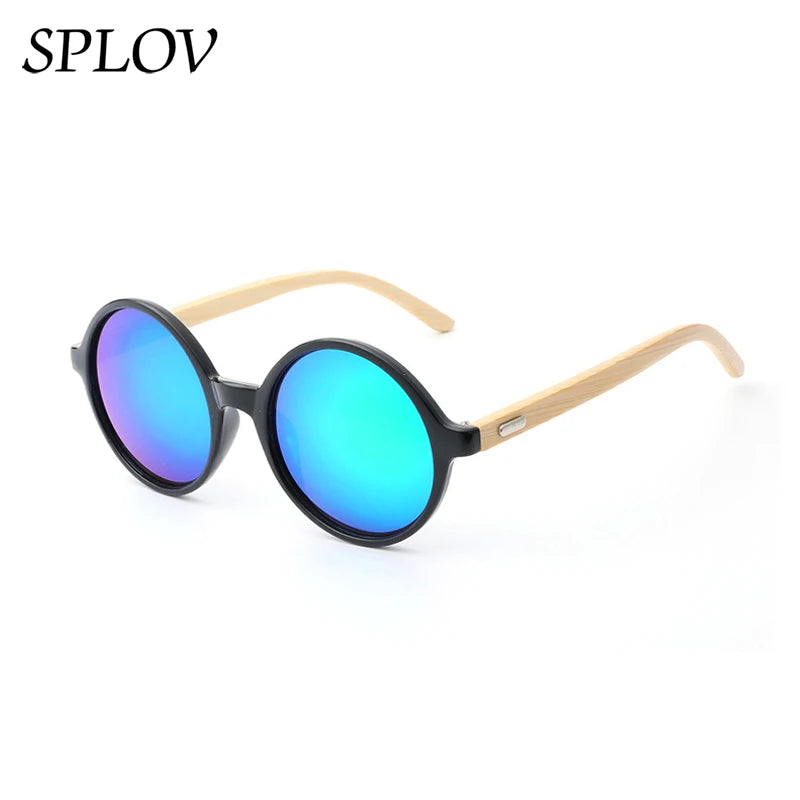 Bamboo Sunglasses Men Women