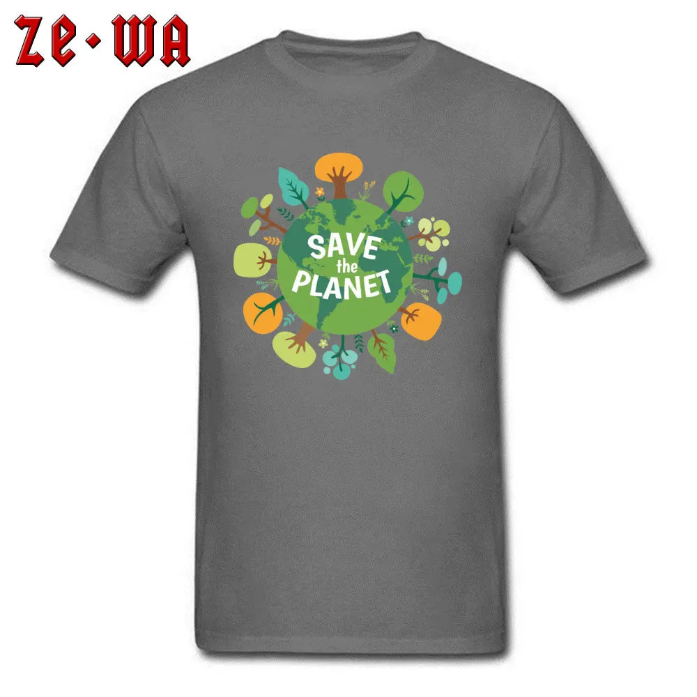 Save The Planet T Shirts