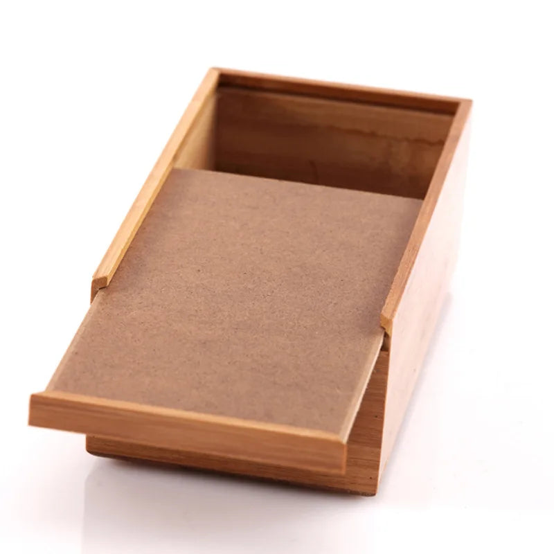 Bamboo Napkin Holder
