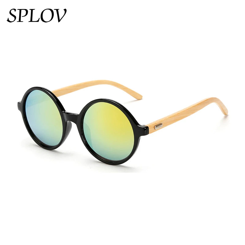 Bamboo Sunglasses Men Women