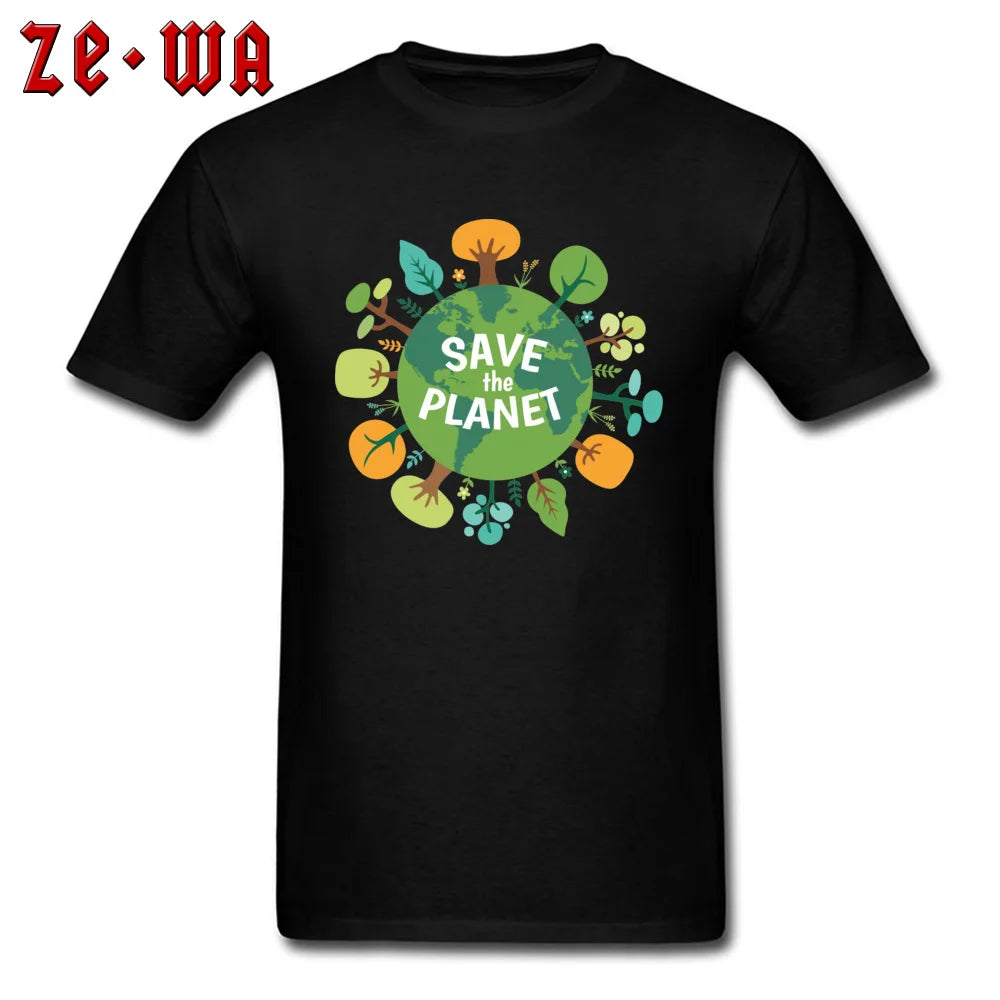 Save The Planet T Shirts