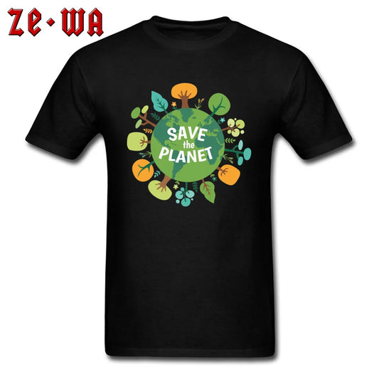 Save The Planet T Shirts