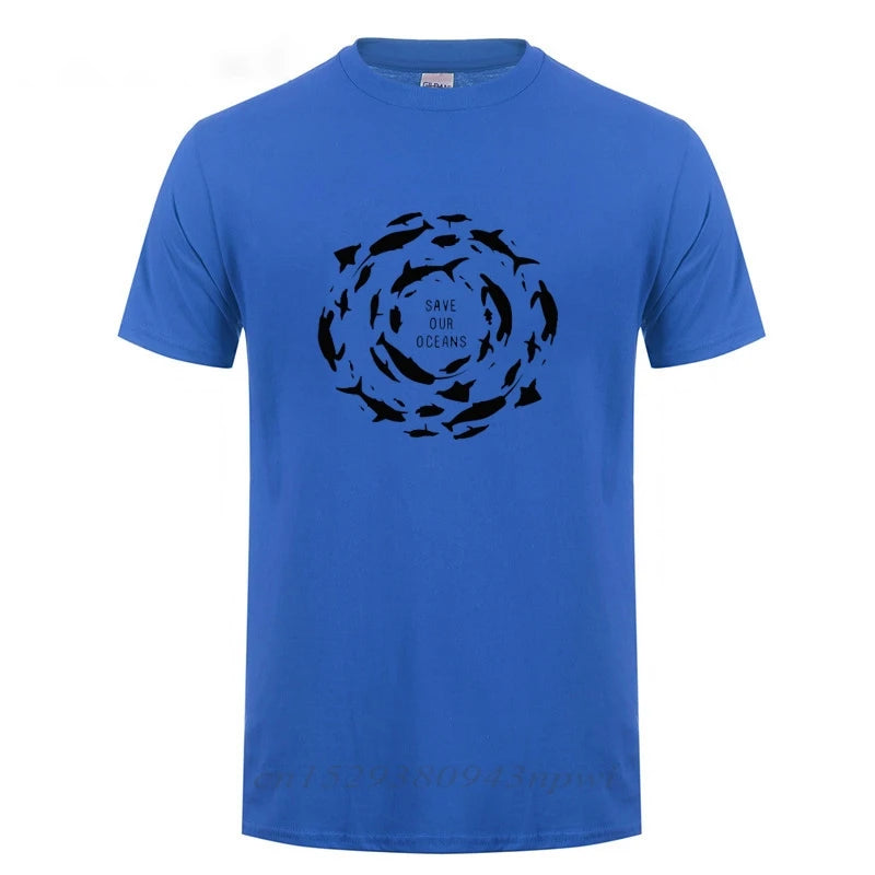 Save Our Oceans T-Shirt Men