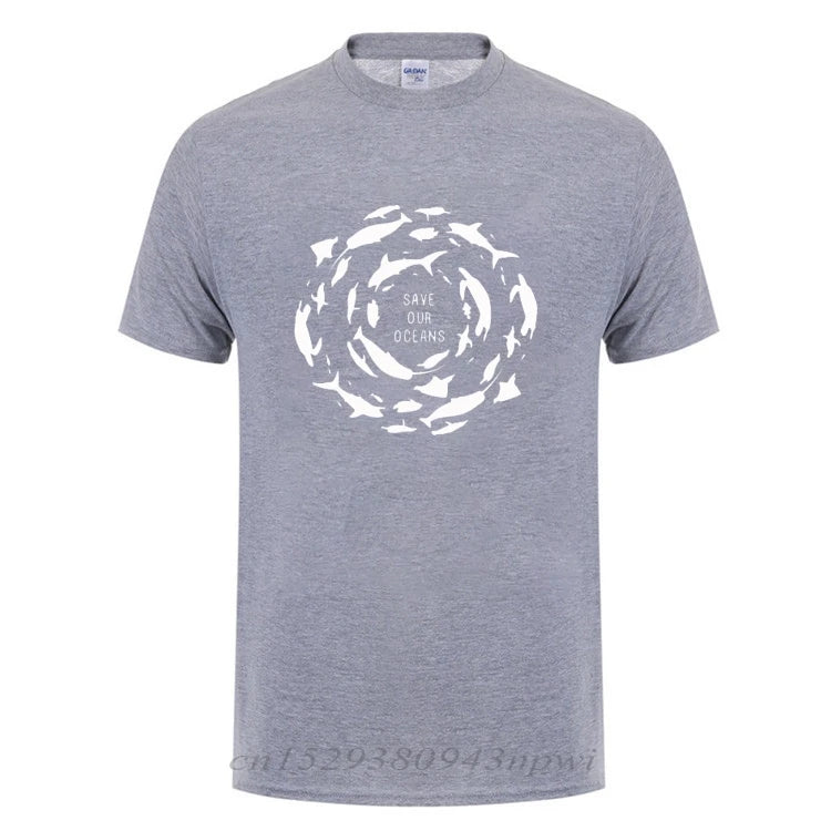 Save Our Oceans T-Shirt Men