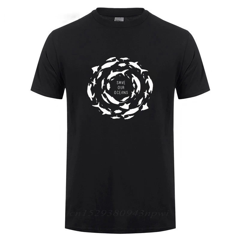 Save Our Oceans T-Shirt Men