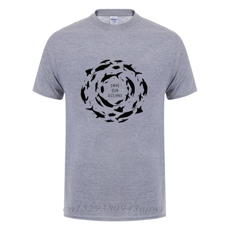 Save Our Oceans T-Shirt Men