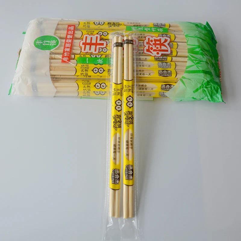 Chinese Bamboo Chopsticks 19.8CM  90Pcs