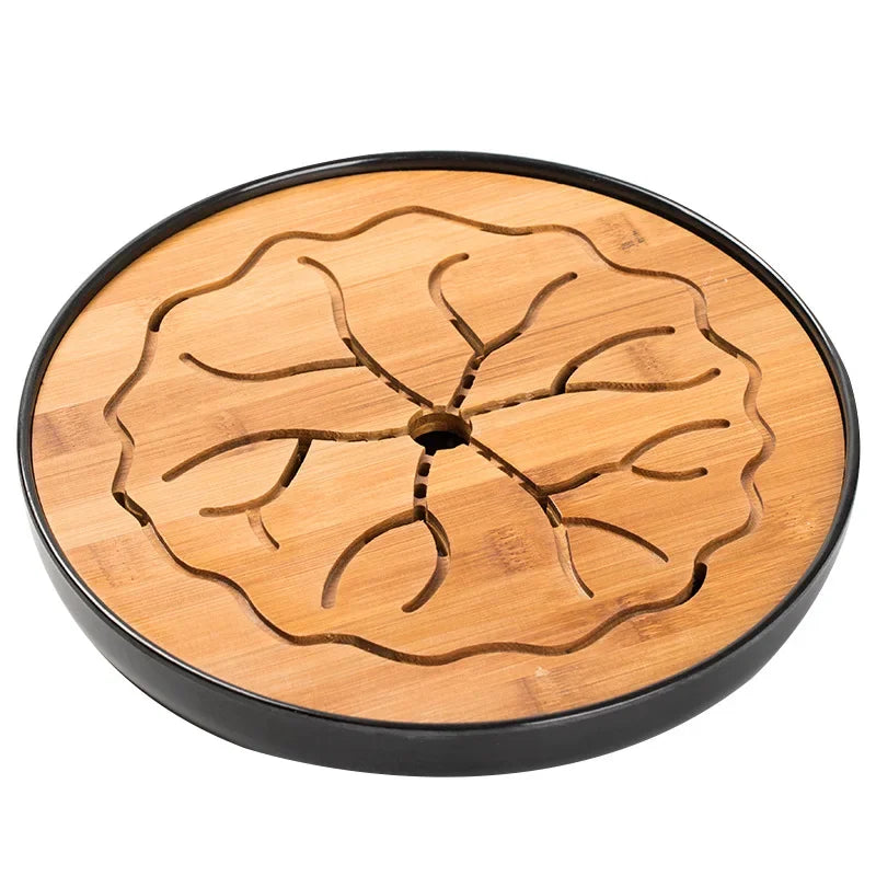 Bamboo Tea Trays