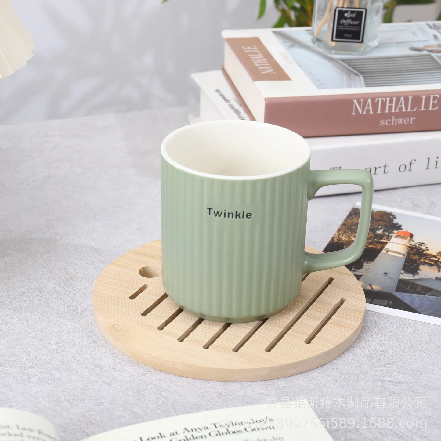 Bamboo Coasters