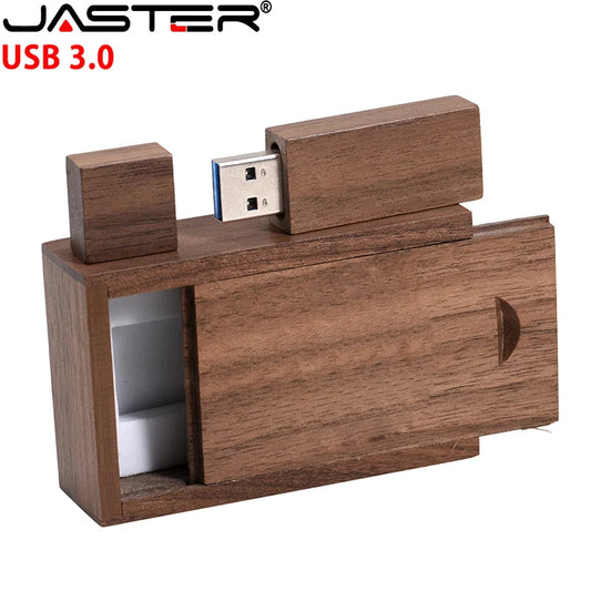 Bamboo USB Flash drive 3.0