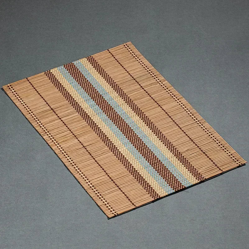 Bamboo Dining Table Mats