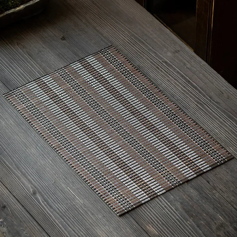Bamboo Dining Table Mats