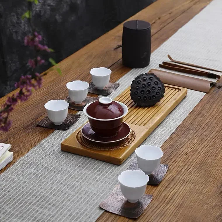 Bamboo Tea Tray