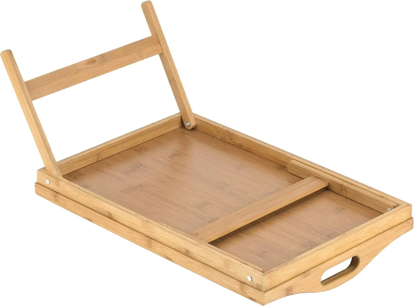 Bamboo Bed, Sofa, Eating and Laptops  tray