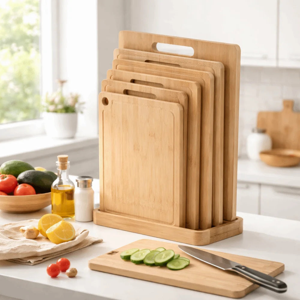 Bamboo Wooden Cutting Board