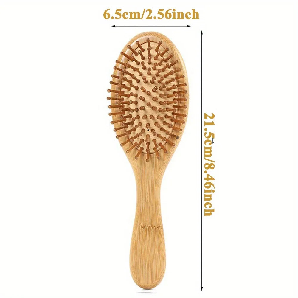 Bamboo Comb