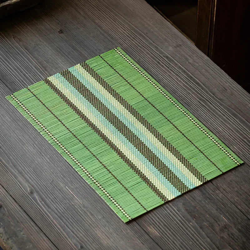 Bamboo Dining Table Mats