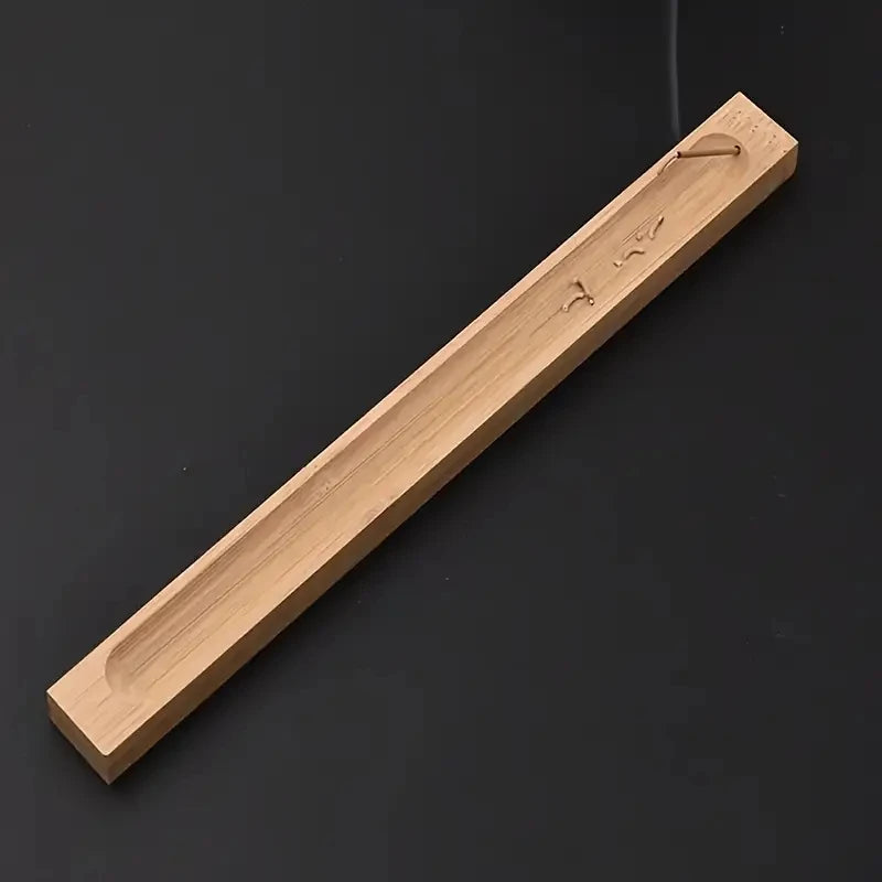 Bamboo Incense Holder