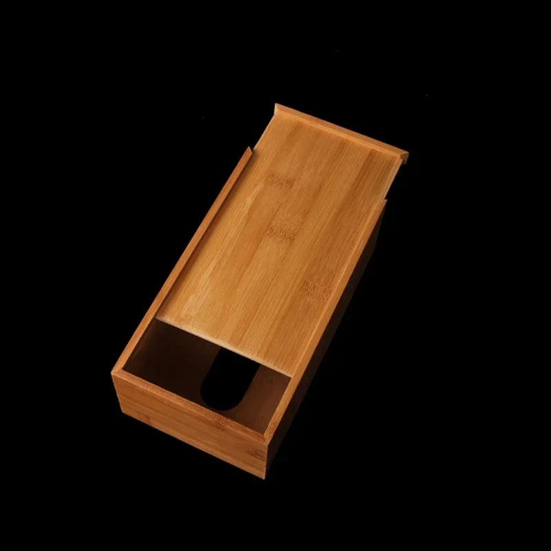 Bamboo Napkin Holder