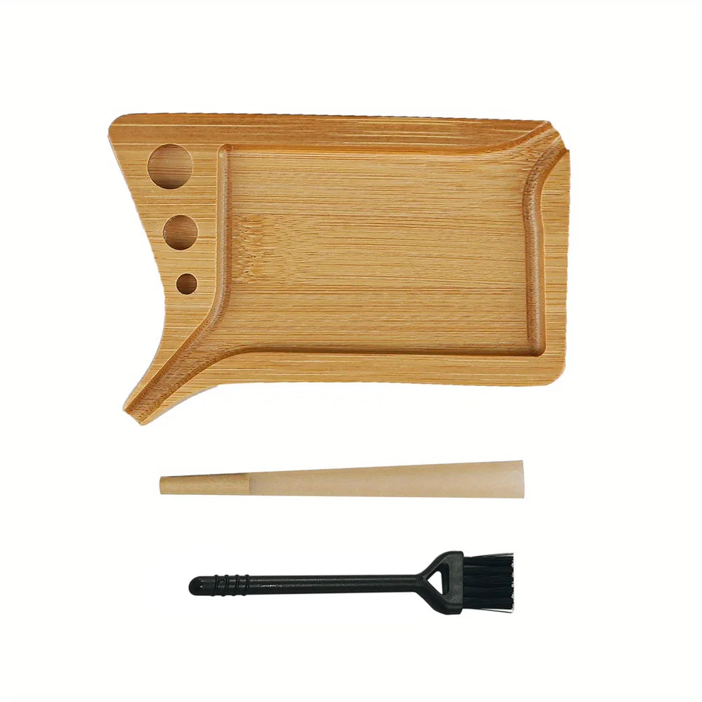 Bamboo Rolling Tray