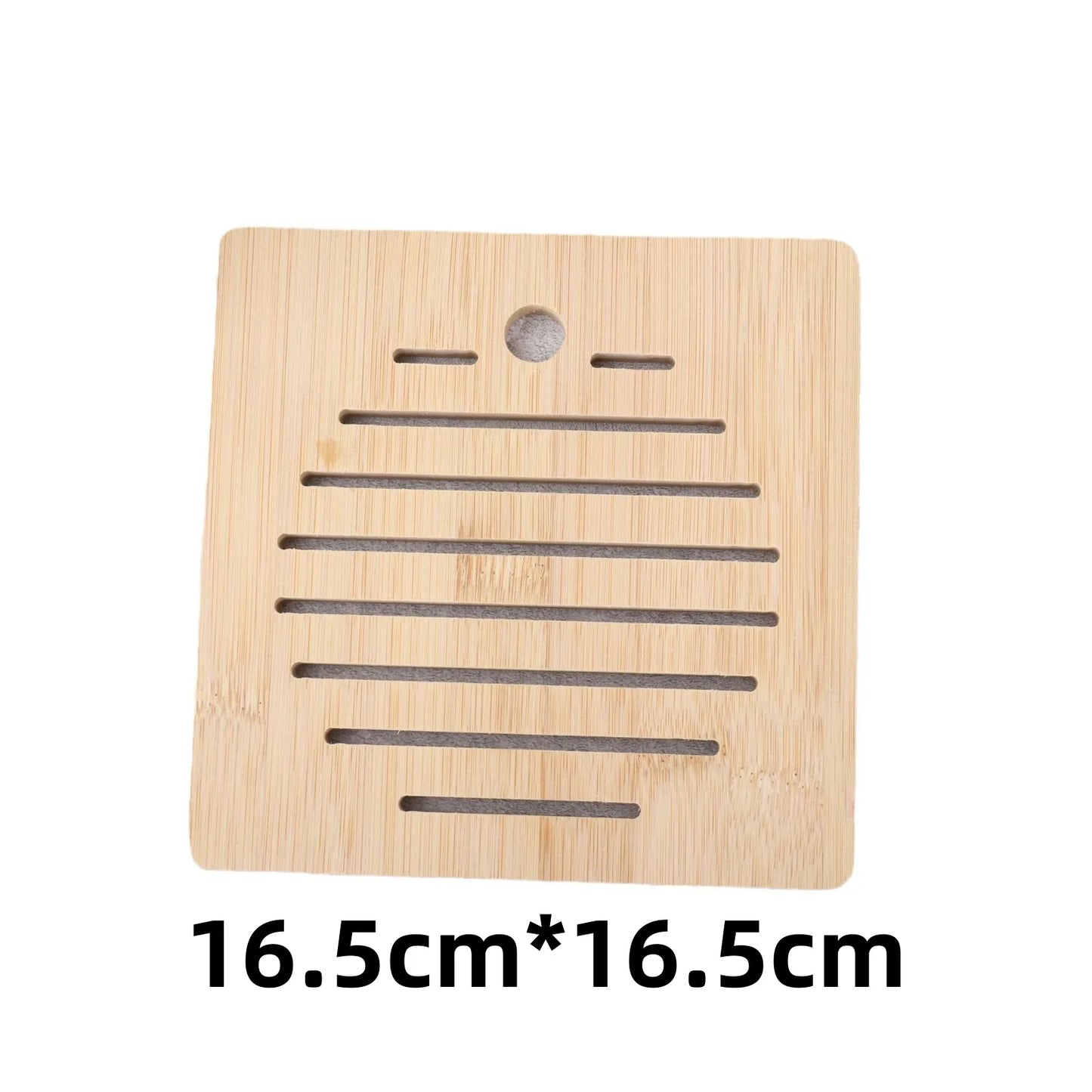 Bamboo Coasters