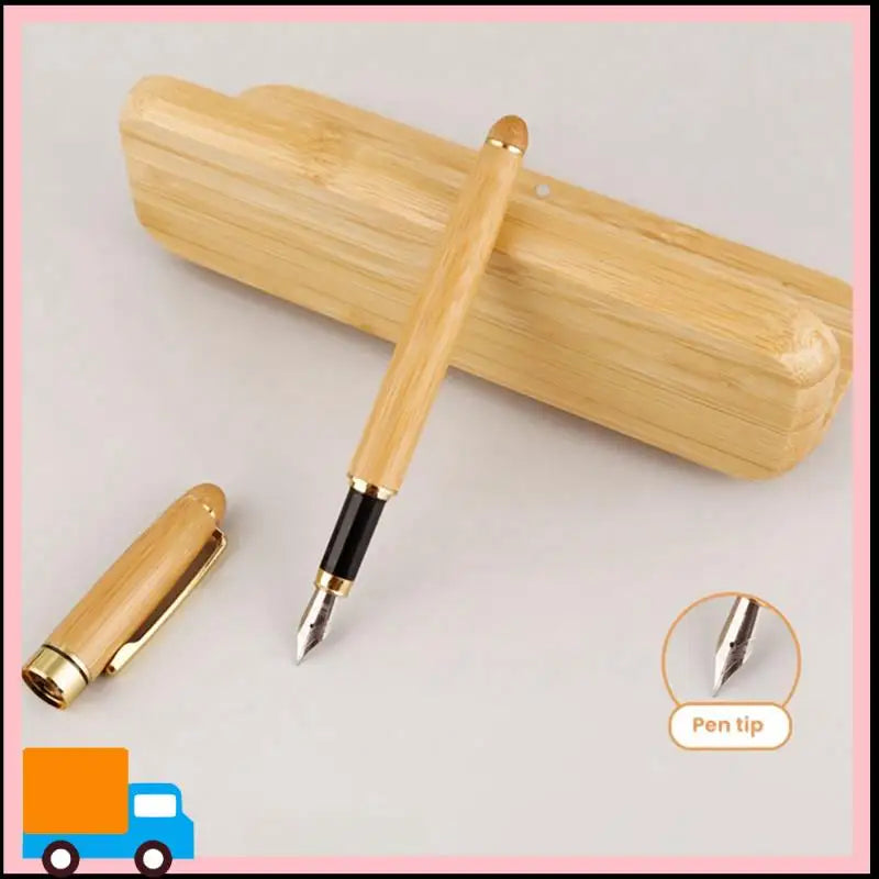 Bamboo Pen