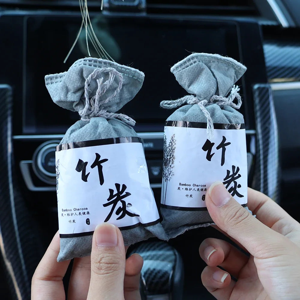 Bamboo Charcoal Purifying Bag
