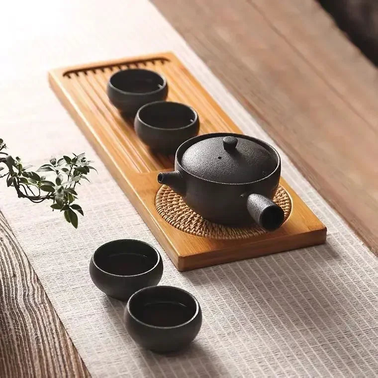Bamboo Tea Tray
