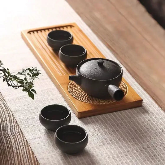 Bamboo Tea Tray