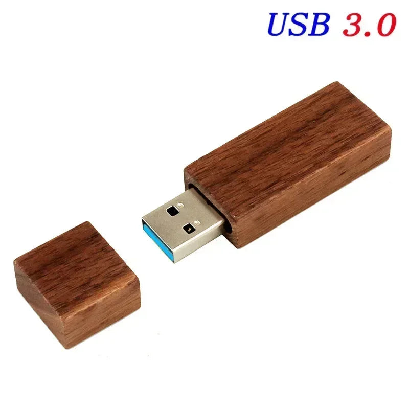 Bamboo USB Flash drive 3.0