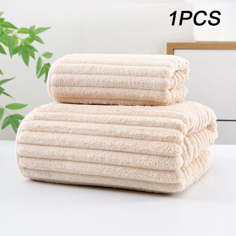 bamboo charcoal fiber bath towel