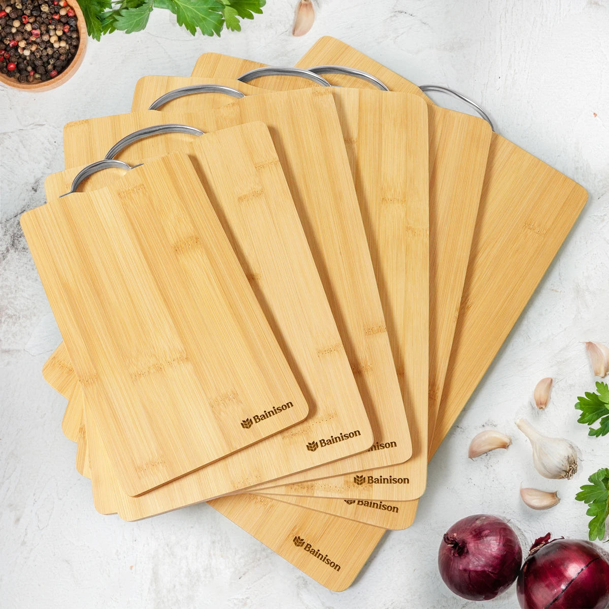 Bamboo Cutting Board