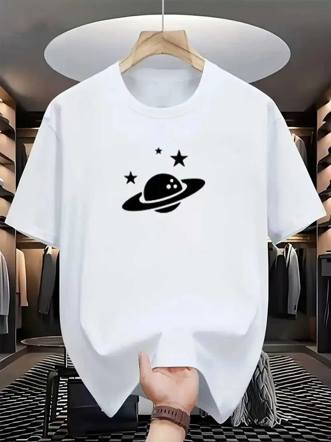 Save the Planet  T-Shirt men's