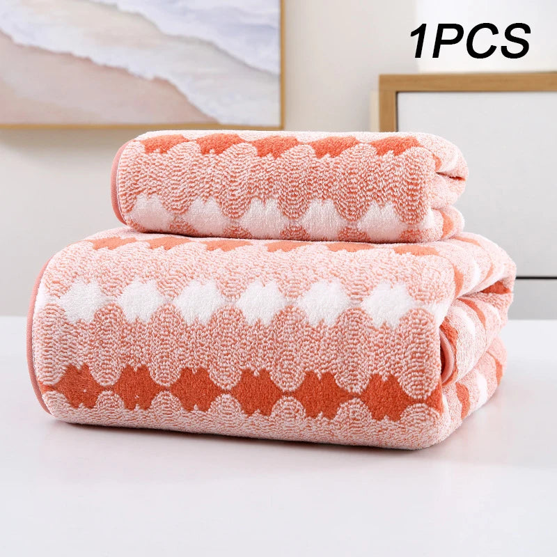 bamboo charcoal fiber bath towel