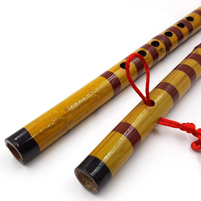 Bamboo Handmade Bamboo flute 1 pc