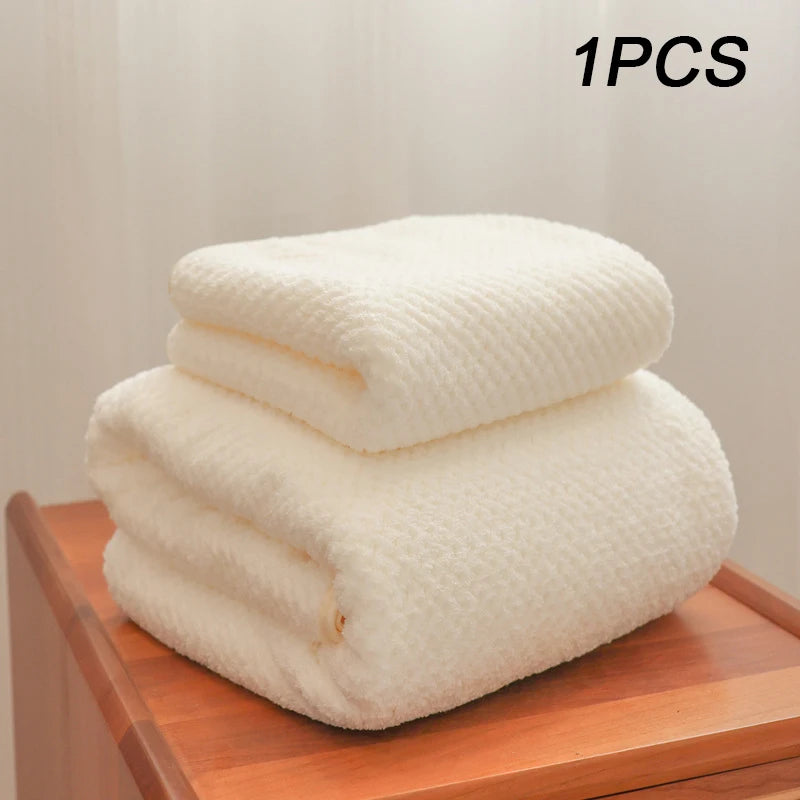 bamboo charcoal fiber bath towel
