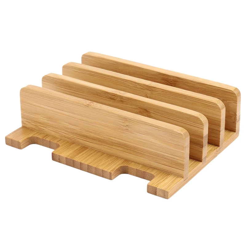 Bamboo Charging Station dock