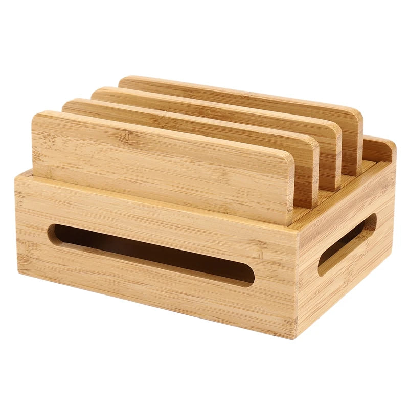 Bamboo Charging Station dock