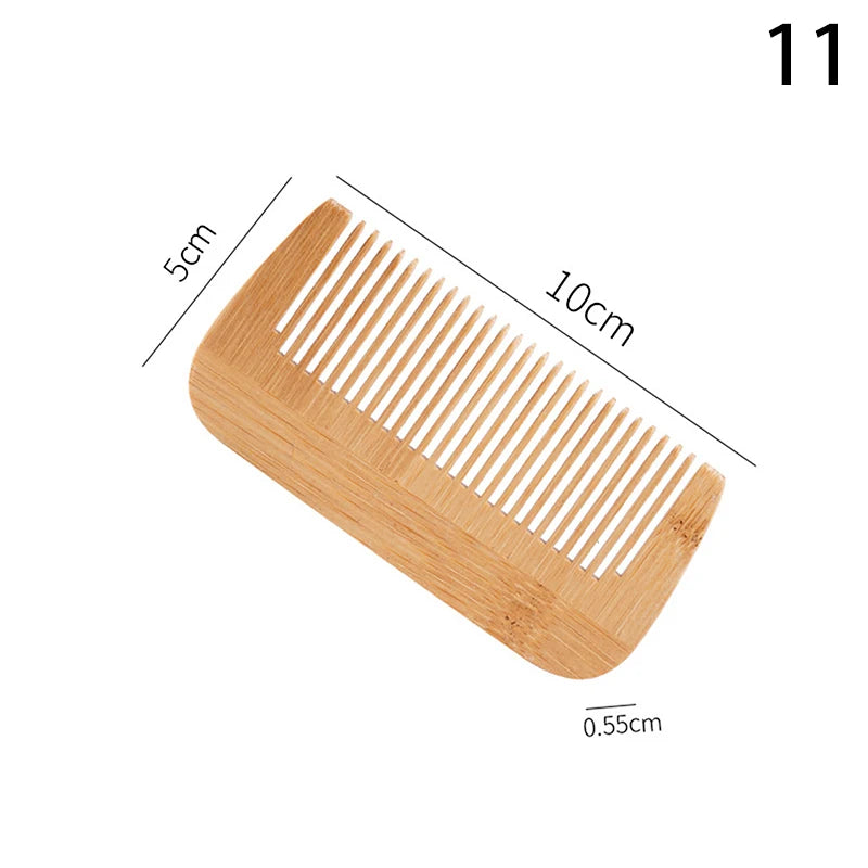 Bamboo Comb