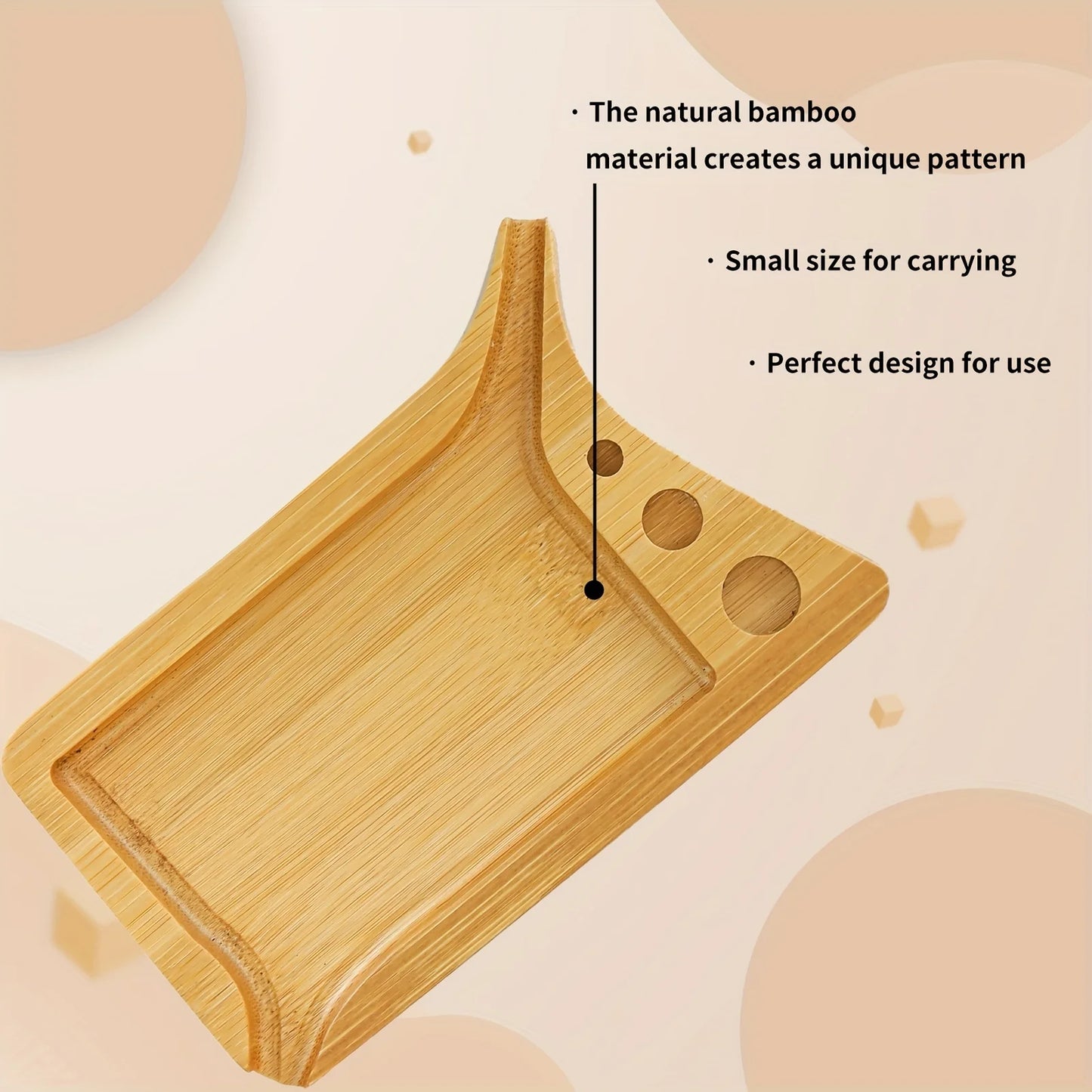 Bamboo Rolling Tray
