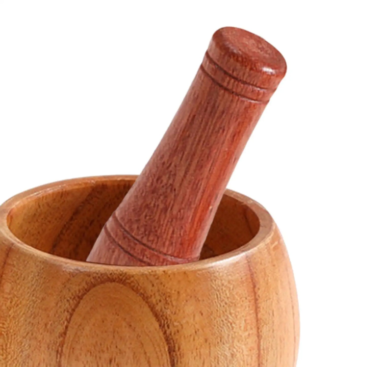 Bamboo Mortar