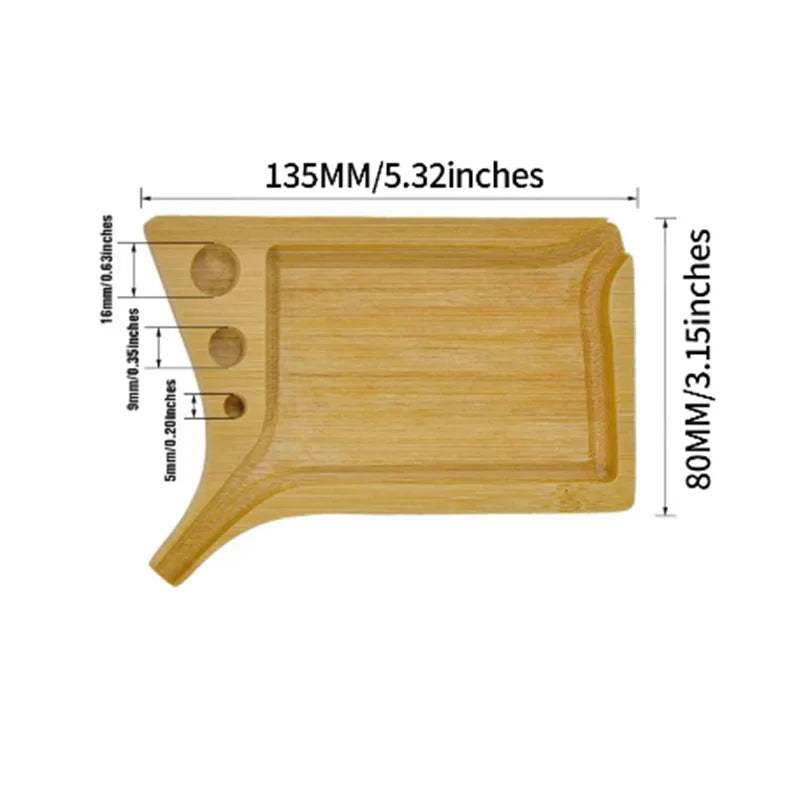 Bamboo Rolling Tray
