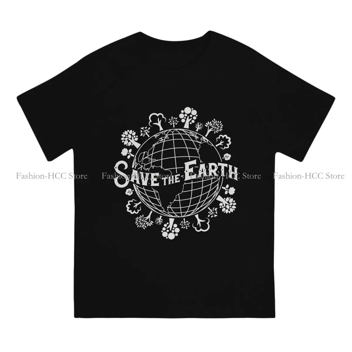 Save The Planet T Shirt