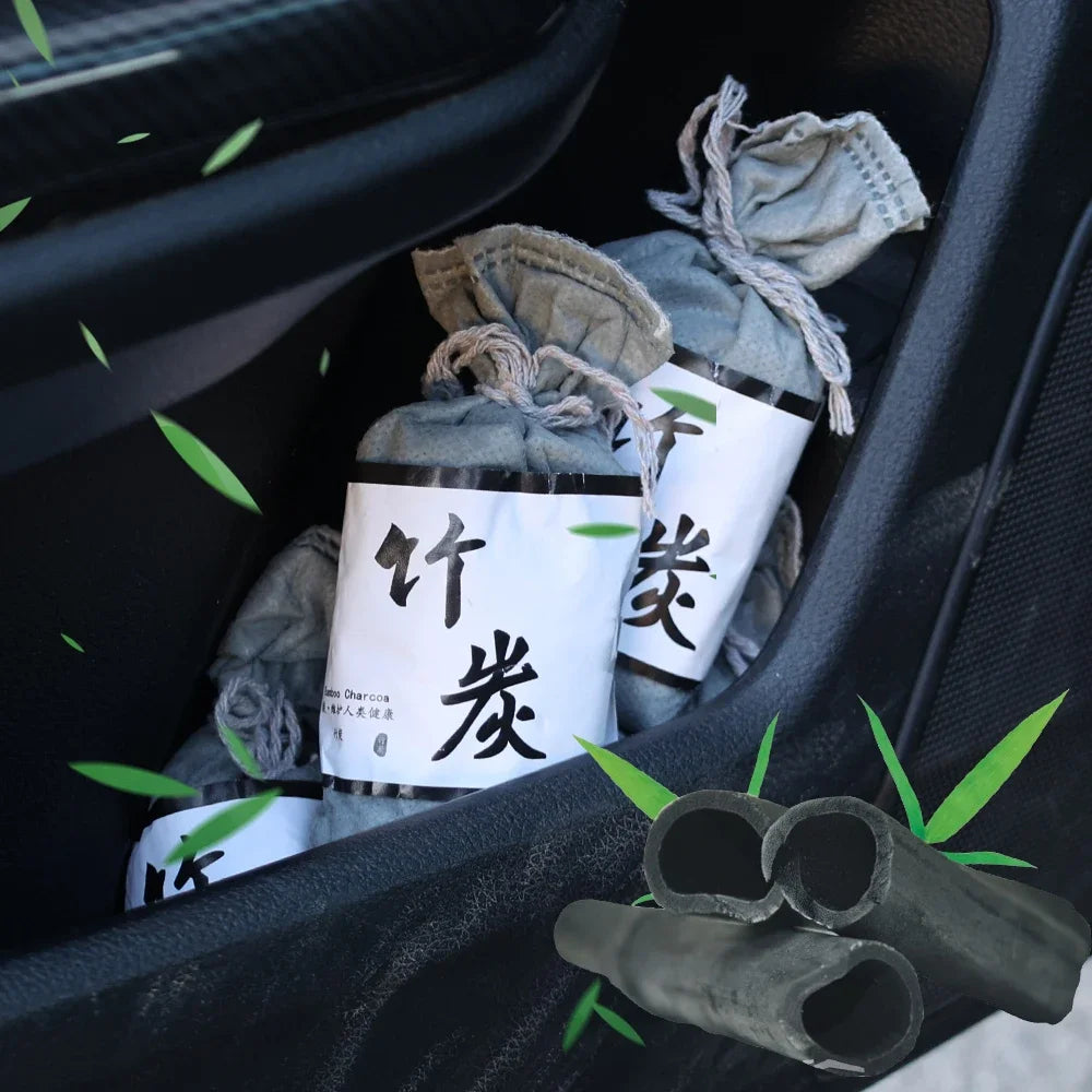 Bamboo Charcoal Purifying Bag
