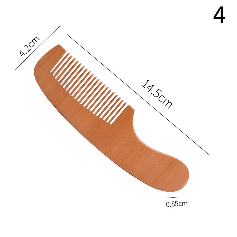 Bamboo Comb